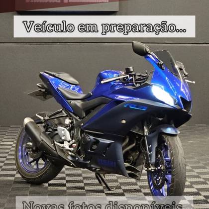 YAMAHA YZF R3 ABS 